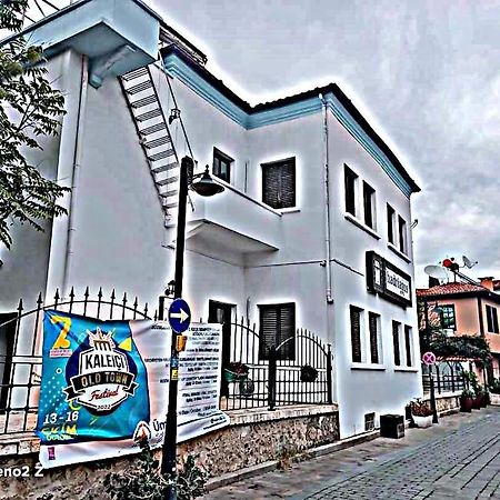 Hadrianus Pansion Hotel อันตัลยา ภายนอก รูปภาพ