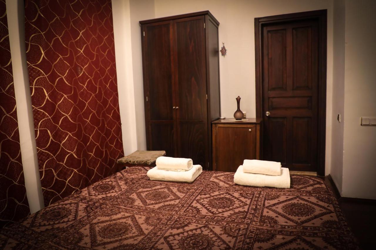 Hadrianus Pansion Hotel อันตัลยา ภายนอก รูปภาพ