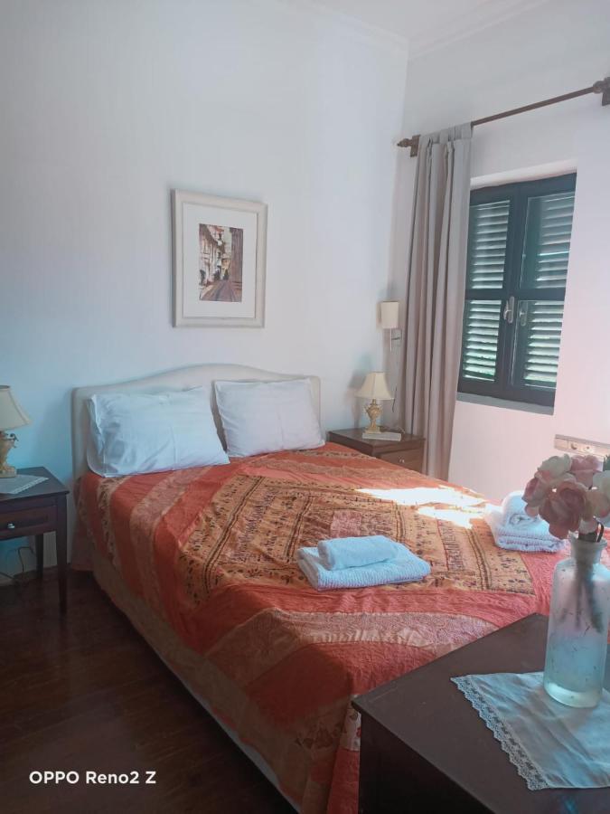 Hadrianus Pansion Hotel อันตัลยา ภายนอก รูปภาพ