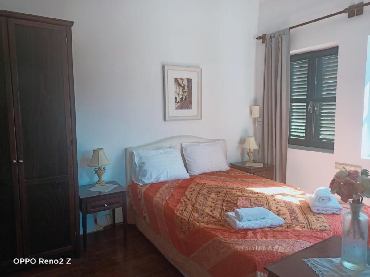 Hadrianus Pansion Hotel อันตัลยา ภายนอก รูปภาพ