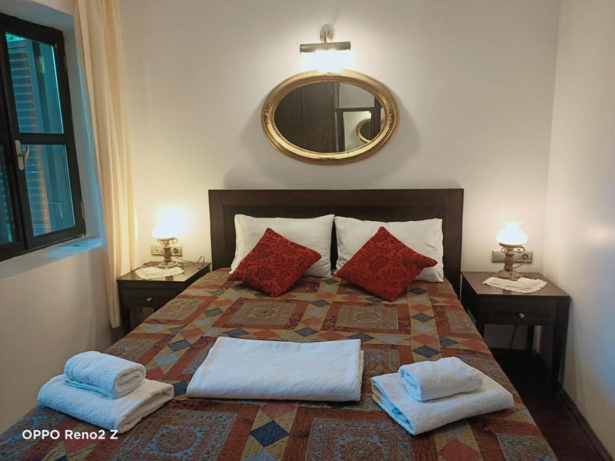 Hadrianus Pansion Hotel อันตัลยา ภายนอก รูปภาพ