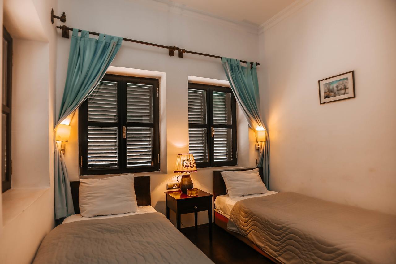 Hadrianus Pansion Hotel อันตัลยา ภายนอก รูปภาพ